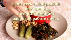 Овсянка, сэр! Что происходит, когда вы едите овсяную кашу на завтрак.А еще - Морская капуста, польз