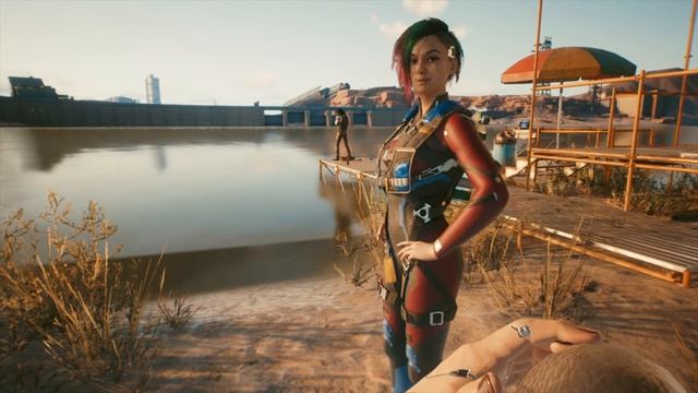 Cyberpunk 2077 - Лучшие фразы -2- Джонни Сильверхенда