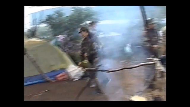 + Заозерск. Поиск на оз Сапог 2002г смотреть онлайн