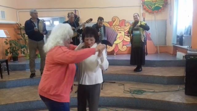 Репетиция и разминка-Ансамбль,,Живица" смотреть онлайн