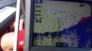 Lowrance HDS 9 Gen 3 работа эхолота