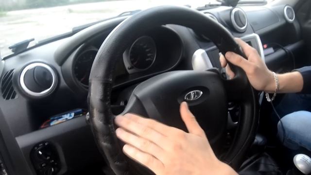 Что стало с ГРАНТОЙ после 200 тыс. километров??? смотреть онлайн