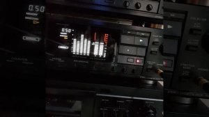 Запись с Pioneer PD-HS7 на SONY TC-RX80