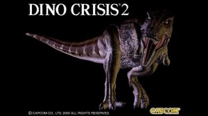 Sound Effects - Tyrannosaurus Rex (Dino Crisis)
