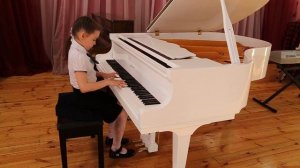 Фридрих Бюргмюллер. Тарантелла.