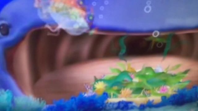 The wonder pets save the sea creatures game over