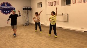 Репетиция Антона Зацепина