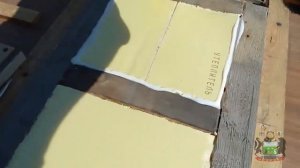 ✔ Начинаем делать улей 8 рамочный ?  дадановская рамка .