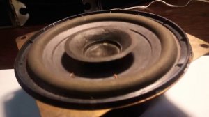 ⚠️?Тест советского динамика 25 ГДШ