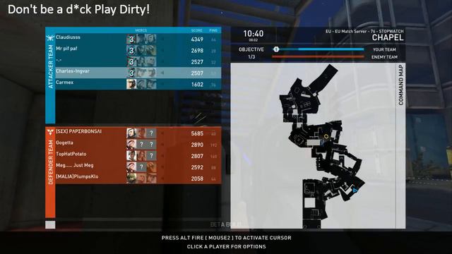 Dirty Bomb Ranked från Charles-Ingvar смотреть онлайн