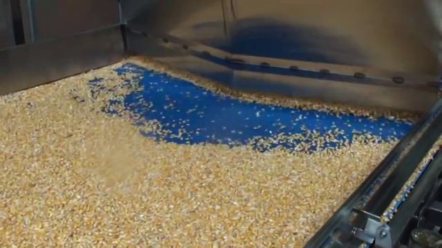 Удаление влаги/сушка гороха смотреть онлайн