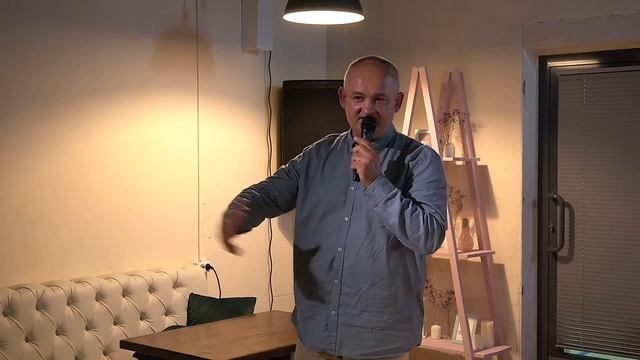 Алексей Комисаренко - Прямая трансляция воскресного служения церкви "Победа во Христе" г. Подольск смотреть онлайн