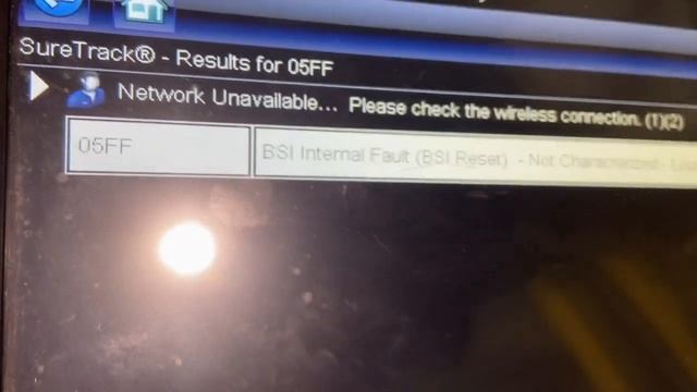 Peugeot / Citroen P1AA2 P0493 05FF Fault codes + Battery light on dash *FIXED*