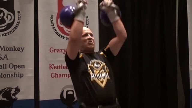 [Flight 8] Crazy Monkey USA Kettlebell Open Championship 2017 смотреть онлайн