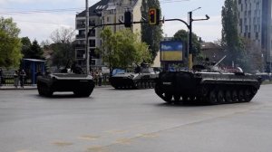 Military Parade Bulgaria - 6 May 2023