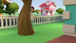 Zeynoş O Şeker Mi? - Türkçe Johny Johny Yes Papa Şarkısı