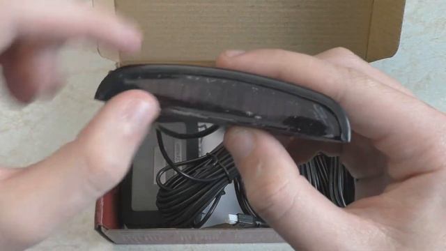 Парктроник из Китая!