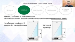ПРОЕКТОР ДЛЯ ОФИСА. ВЫБРАТЬ И НЕ ПЕРЕПЛАТИТЬ | Владимир Варюхин, AUVIX