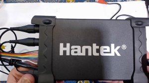 hantek6022bl первая проба (часть 2)