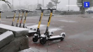 Начинается зима: в Екатеринбурге выпал первый снег