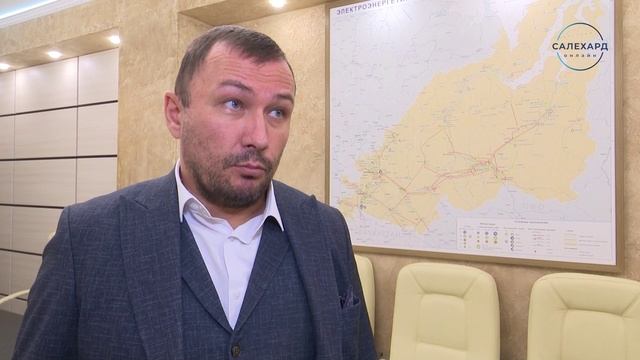 Зимой не замерзнем. Салехард готов к холодам.mp4