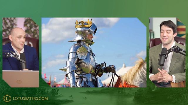 Epochs Preview #55 Henry VI смотреть онлайн