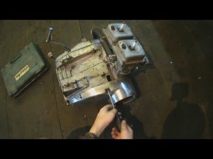 Пришли ЛК на Юпитер-6,располовинил двигатель.