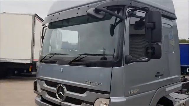 63 reg Mercedes chassis cab смотреть онлайн