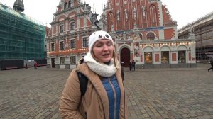 ЛАТВИЯ / РИГА - Мы в шоке от увиденного! Старый город - ВСЯ ПРАВДА!