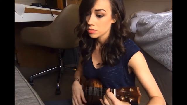 Somewhere Over The Rainbow Cover By Colleen Ballinger смотреть онлайн