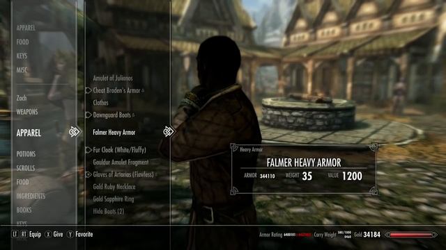 Skyrim mod of the day: NPC Clothes Changer смотреть онлайн
