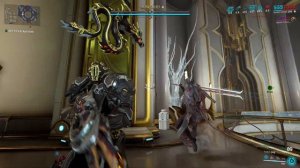 Wyrm Prime Build + Dragon Dance Sentinel Skin Showcase