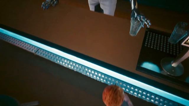 V can actually eat food now - Cyberpunk 2077: Phantom Liberty Mod смотреть онлайн