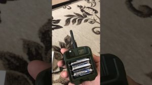 Обзор и комплектность фотоловушка KUBIK