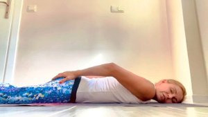 Как собрать таз и включить ягодичные мышцы?