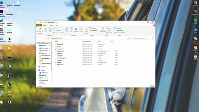 Codeigniter Crud In Hindi | Codeigniter Installation In Xampp