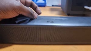 HOW TO RESET JBL BAR 2.1