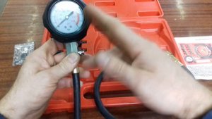 Топ полезных вещей с ALIEXPRESS #1 Прибор для замера давления масла в двигателе автомобиля.