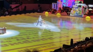 Анастасия Мишина и Александр Галлямов – 12 стульев (турнир шоу-программ «Русский вызов», 9.III.24)