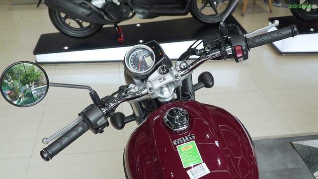 Honda CB350 H'ness: Mẫu xe classic ngập tràn công nghệ với giá chưa tới 130 triệu đồng смотреть онлайн