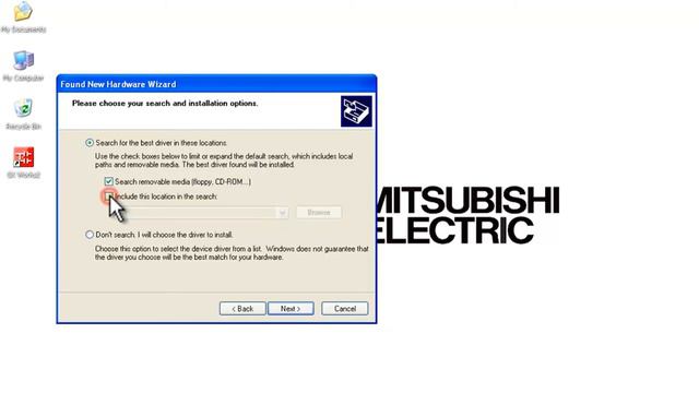 Mitsubishi Quick Tips: How to Install Mitsubishi FX USB Drivers смотреть онлайн