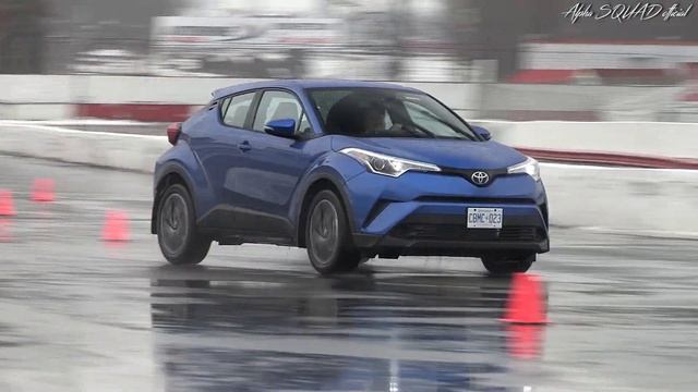 Toyota CHR 2019