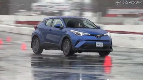Toyota CHR 2019