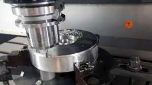 Нержавейка. Станок FANUC .