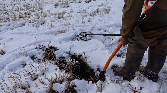 ХУТОР СРЕДИ ЛЕСА, ПОЛНЫЙ НАХОДОК. Коп поиск монет 2021 смотреть онлайн