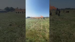 Армия России 2021 г.Новосибирск 24 обрспн