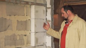 Зонирование кухни гостиной перегородкой