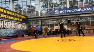Чемпионат Челябинской области по Панкратиону