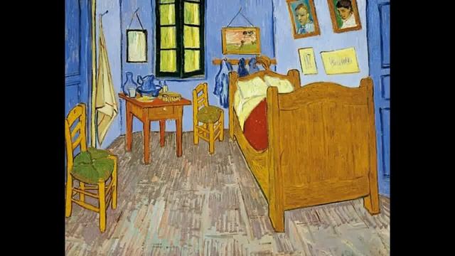 Винсент Ван Гог — краткая биография смотреть онлайн
