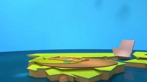 Paper Tales 🌳 Episode 63: Get well, knock 💫 NEW EPISODE 💚 Moolt Kids Toons Happy Bear